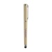 Islander Gel Softy Metallic avec Stylet Colour Jet, stylo gel promotional
