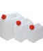 Food jerrycan 20 litres Polyethylene 38 x 17 cm x 38 cm wholesaler