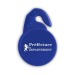 easy cad token - P.U.H.T. 1 colour silk-screen printing wholesaler