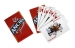 Fully customised set of 52 standard cards,  promotional