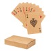 Product thumbnail Recycled paper card game 0