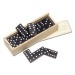 Product thumbnail Wooden domino game 0