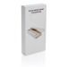 Set of mikado/domino in wooden box, domino promotional