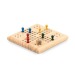 Product thumbnail Wooden solitaire game 0