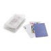 Jeu de 54 cartes sur papier plastifié, jeu de cartes promotional