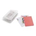 Playing cards in plastic case wholesaler