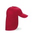 Junior Legionnaire Style Cap - Child Legionnaire Cap - White wholesaler