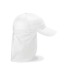 Junior Legionnaire Style Cap - Child Legionnaire Cap - White, childrenswear promotional