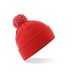Junior Snowstar Beanie - Children's hat with pompon wholesaler