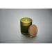  Vegetable wax candle 200 gr, candle promotional