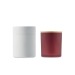 Vegetable wax candle 120 gr, candle promotional