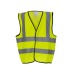 Kids Hi-Vis Two Band & Braces Waistcoat wholesaler