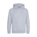 Sweat capuche en coton biologique enfant, vêtement enfant promotional