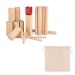 Pine wood throwing game wholesaler