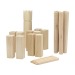 Product thumbnail Kingdom Kubb Outdoor Game game 0