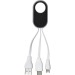 Product thumbnail Kit comprising 3 cables 5