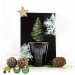 Product thumbnail Black planting kit - 4-leaf clover 0