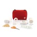 Envelope-sized first aid kit, survival kit promotional