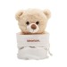 Product thumbnail KLOSS Large teddy bear made of RPET 2