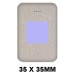 Product thumbnail Komugi - Ultra compact & eco-responsible battery backup 2 usb - 10 000 mah 4