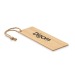 Marque-page en bambou, marque-page promotional