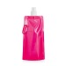 Foldable water bottles