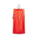 Foldable flask 45cl, Foldable water bottle promotional