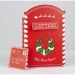 SANTA'S LETTER BOX WITH 2 SWEETY XMAS LETTERS wholesaler