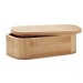 Product thumbnail LADEN LARGE Bamboo lunch box 1L 3