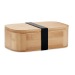 Product thumbnail LADEN LARGE Bamboo lunch box 1L 0