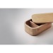 Product thumbnail LADEN Bamboo Lunch Box 650ml 2