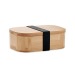 Product thumbnail LADEN Bamboo Lunch Box 650ml 0