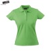 Polo stretch Femme - James Nicholson, polo femme promotional