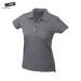 Polo stretch Femme - James Nicholson, polo femme promotional