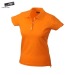 Polo stretch Femme - James Nicholson, polo femme promotional