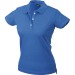 Polo stretch Femme - James Nicholson, polo femme promotional