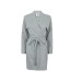 Product thumbnail Ladies Robe - Cotton bathrobe 1