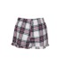 Product thumbnail Ladies Tartan Shorts - Pyjama shorts 2
