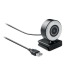 Product thumbnail LAGANI HD 1080P webcam and light 0