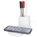 Product thumbnail Bright desk lamp and organiser with induction charger 2