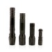 Cree 3w medium flashlight wholesaler