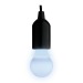 Product thumbnail Colour changing led lamp reflects-galesburg i black 2