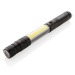 Product thumbnail Telescopic lamp with cob 0
