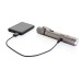 Product thumbnail 3w rechargeable flashlight 2