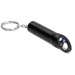 Metal key ring flashlight, flashlight keychain promotional
