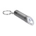 Metal key ring flashlight, flashlight keychain promotional