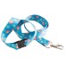 Lanyard en sublimation avec système anti-étranglement - Subyard A Safe wholesaler