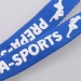 Product thumbnail Lanyard with embossed foam effect - 15 mm 2