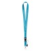 Lanyard with detachable part and smartphone attachment, lanyard and necklace promotional