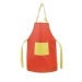 Apron for a non-woven child, children's clothing promotional